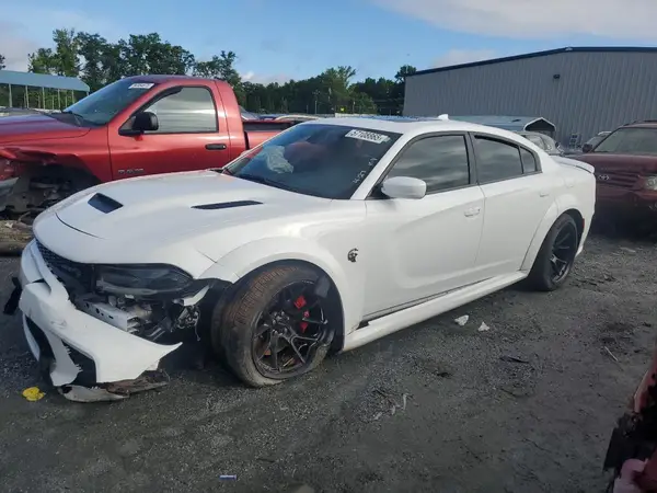 2C3CDXL98MH530078 2021 DODGE CHARGER - Image 1