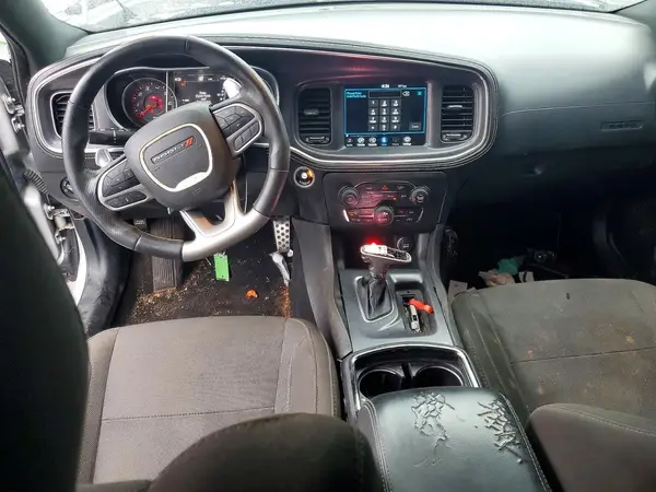 2C3CDXL98MH539444 2021 DODGE CHARGER - Image 8