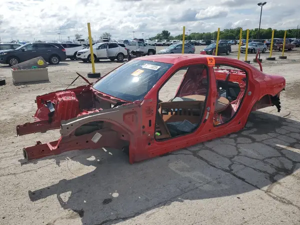 2C3CDXL98MH619147 2021 DODGE CHARGER - Image 1