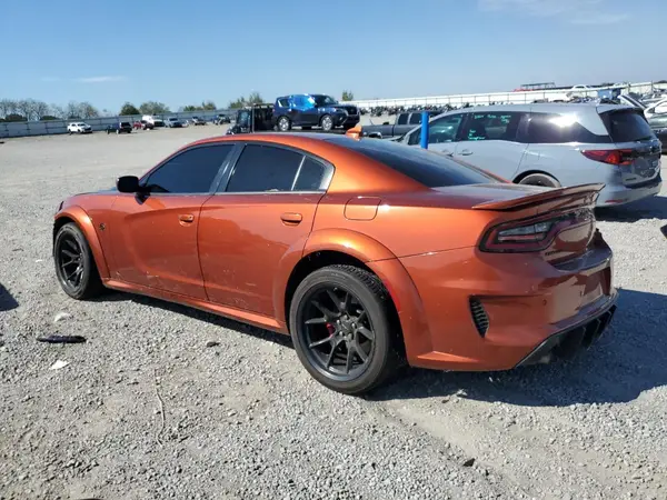 2C3CDXL98MH620315 2021 DODGE CHARGER - Image 2