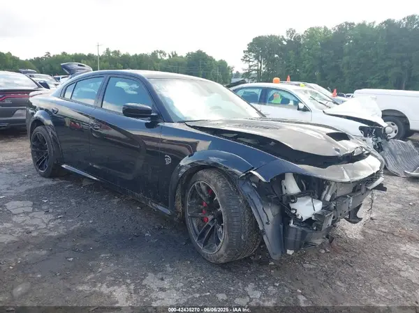 2C3CDXL98MH620606 2021 DODGE CHARGER - Image 1