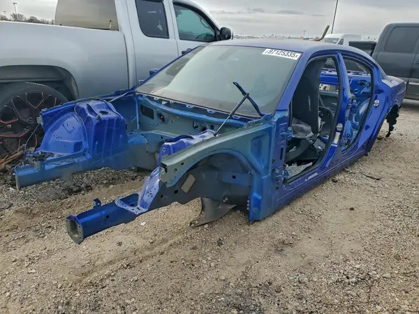 2C3CDXL98MH667604 2021 DODGE CHARGER - Image 1