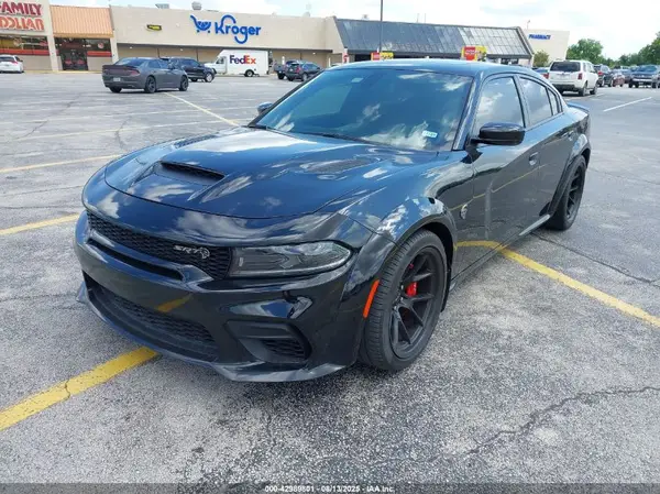 2C3CDXL98NH134752 2022 DODGE CHARGER - Image 2