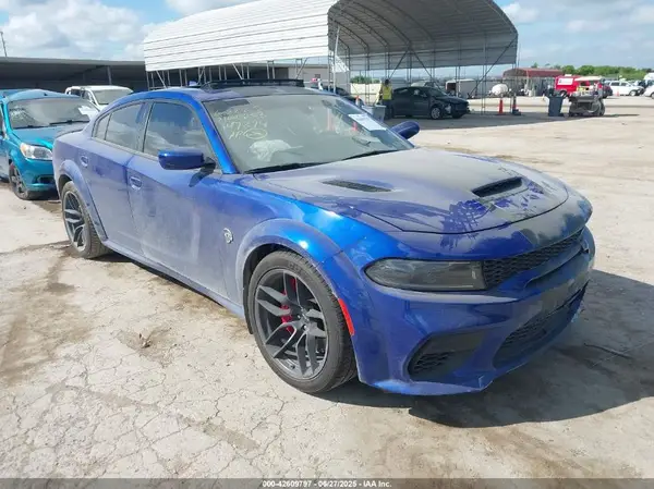 2C3CDXL98NH147274 2022 DODGE CHARGER - Image 1