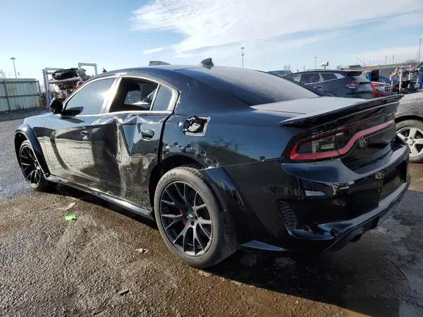 2C3CDXL98NH159330 2022 DODGE CHARGER - Image 2