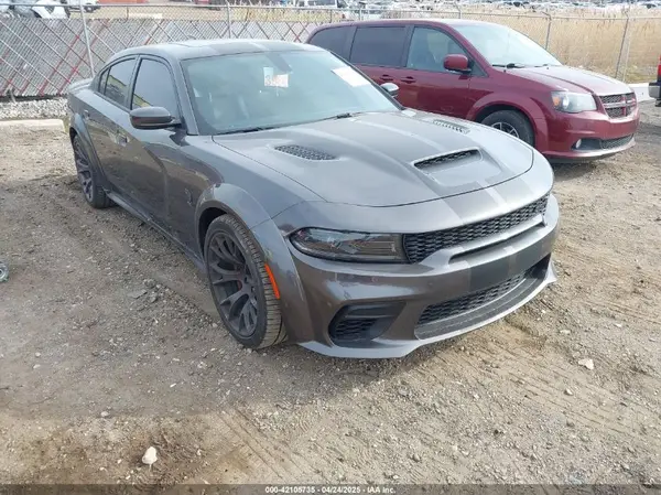 2C3CDXL98NH205688 2022 DODGE CHARGER - Image 1