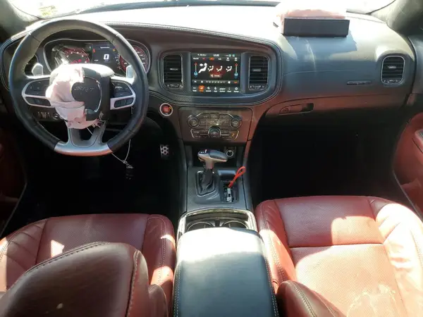 2C3CDXL98NH210518 2022 DODGE CHARGER - Image 8