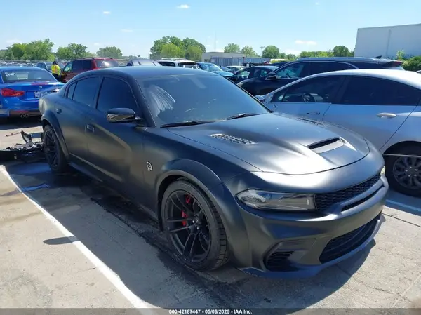 2C3CDXL98NH241686 2022 DODGE CHARGER - Image 1