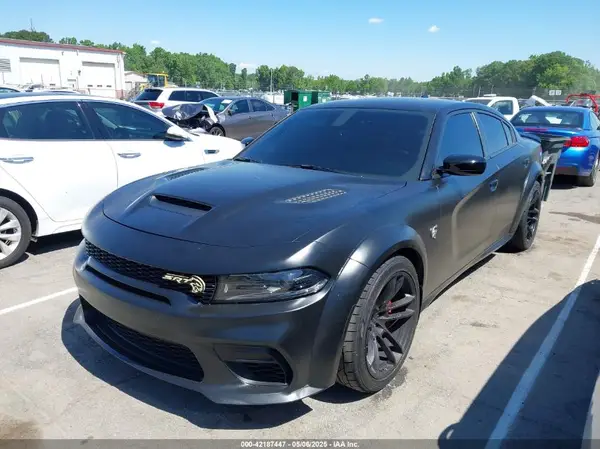 2C3CDXL98NH241686 2022 DODGE CHARGER - Image 2