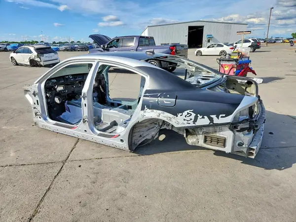 2C3CDXL98NH241851 2022 DODGE CHARGER - Image 2