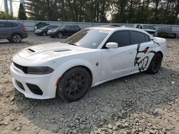 2C3CDXL98NH246810 2022 DODGE CHARGER - Image 1