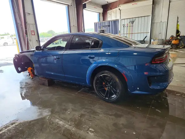 2C3CDXL98PH525211 2023 DODGE CHARGER - Image 2