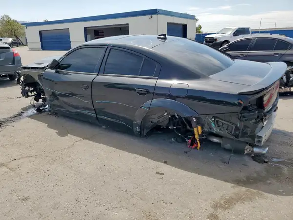 2C3CDXL98PH542171 2023 DODGE CHARGER - Image 2