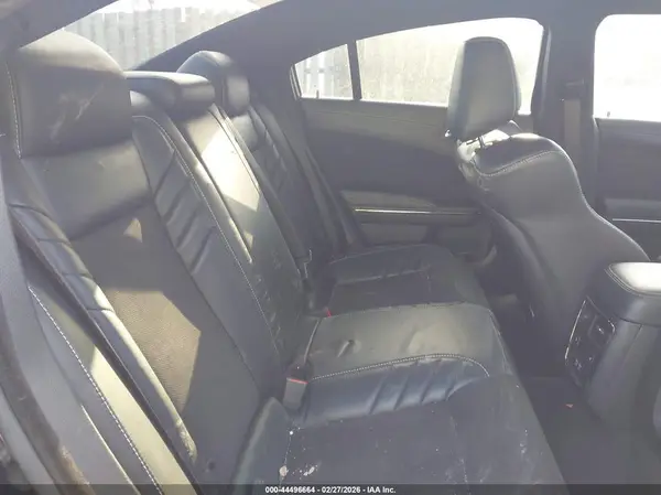 2C3CDXL98PH543420 2023 DODGE CHARGER - Image 8