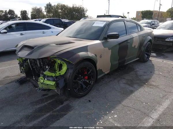 2C3CDXL98PH553364 2023 DODGE CHARGER - Image 2