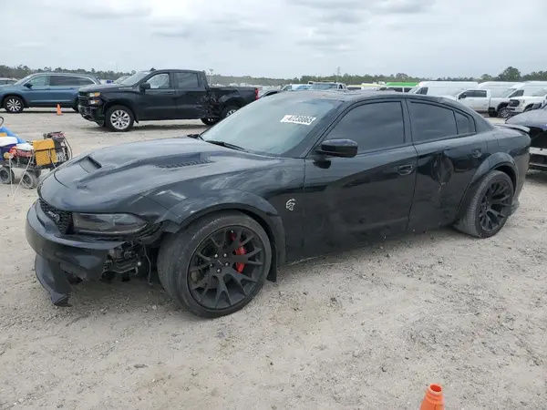 2C3CDXL98PH553381 2023 DODGE CHARGER - Image 1