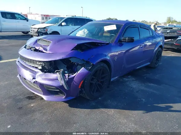 2C3CDXL98PH566969 2023 DODGE CHARGER - Image 2