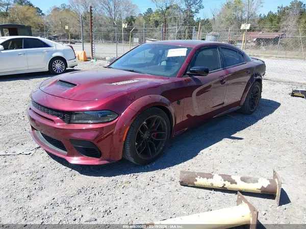 2C3CDXL98PH670832 2023 DODGE CHARGER - Image 2
