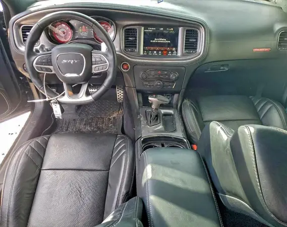2C3CDXL98PH689722 2023 DODGE CHARGER - Image 8