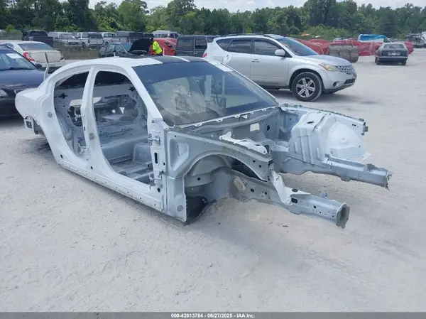2C3CDXL98PH697206 2023 DODGE CHARGER - Image 1