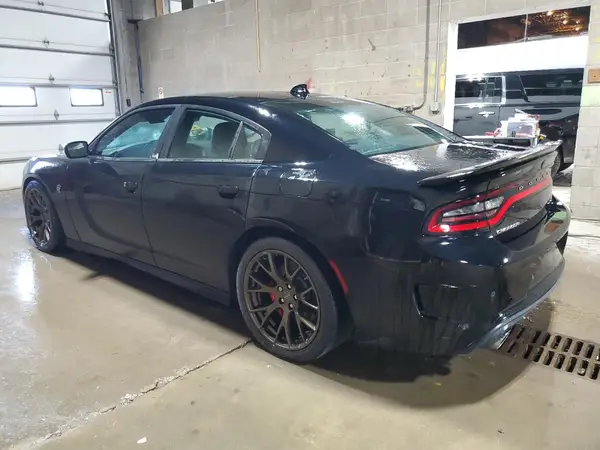 2C3CDXL99GH232837 2016 DODGE CHARGER - Image 2