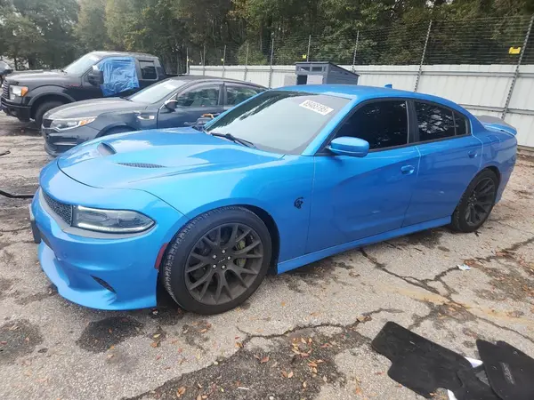 2C3CDXL99GH285327 2016 DODGE CHARGER