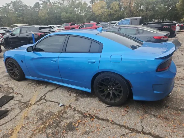 2C3CDXL99GH285327 2016 DODGE CHARGER - Image 2