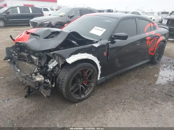 2C3CDXL99GH301560 2016 DODGE CHARGER - Image 2