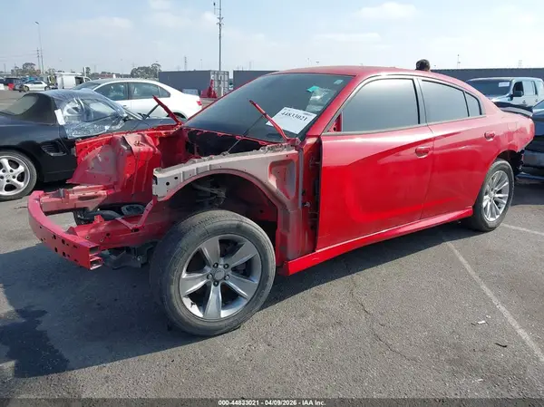 2C3CDXL99GH309822 2016 DODGE CHARGER - Image 2