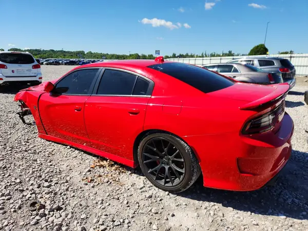2C3CDXL99GH317368 2016 DODGE CHARGER - Image 2