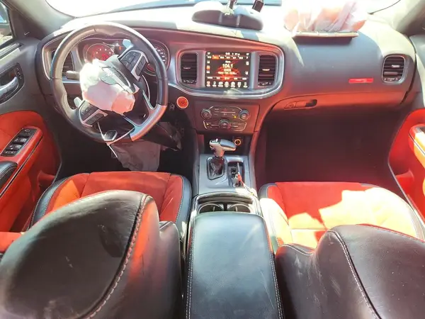 2C3CDXL99GH317368 2016 DODGE CHARGER - Image 8