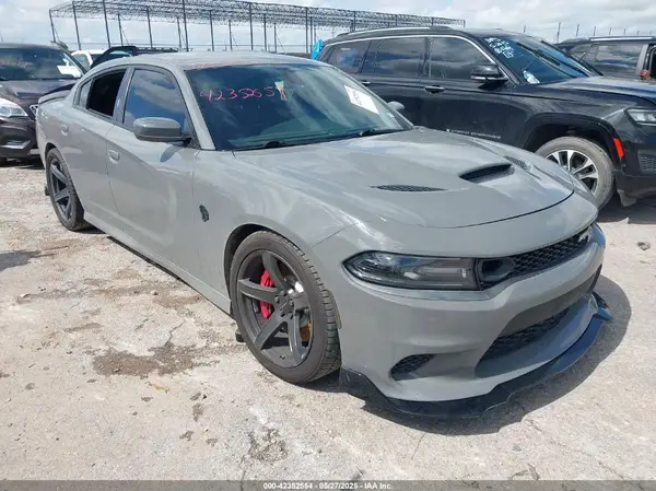 2C3CDXL99HH589422 2017 DODGE CHARGER - Image 1