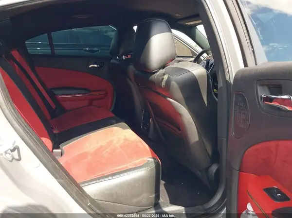 2C3CDXL99HH589422 2017 DODGE CHARGER - Image 8