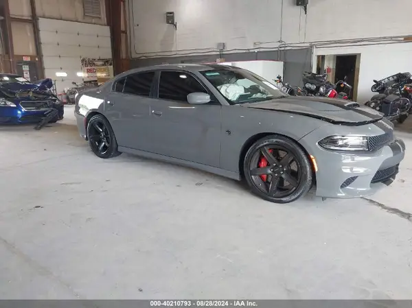 2C3CDXL99HH638490 2017 DODGE CHARGER - Image 1