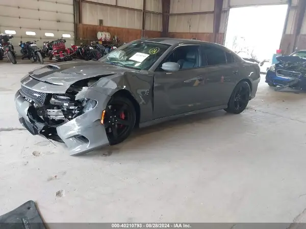 2C3CDXL99HH638490 2017 DODGE CHARGER - Image 2