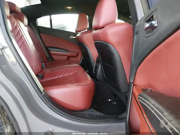 2C3CDXL99JH162361 2018 DODGE CHARGER - Image 8