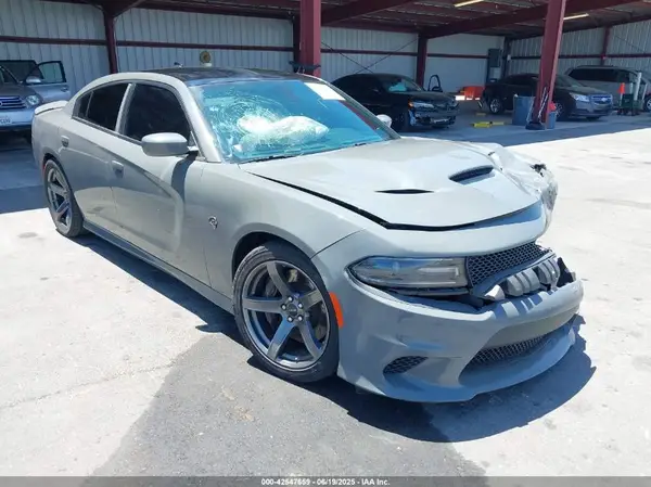 2C3CDXL99JH172713 2018 DODGE CHARGER - Image 1