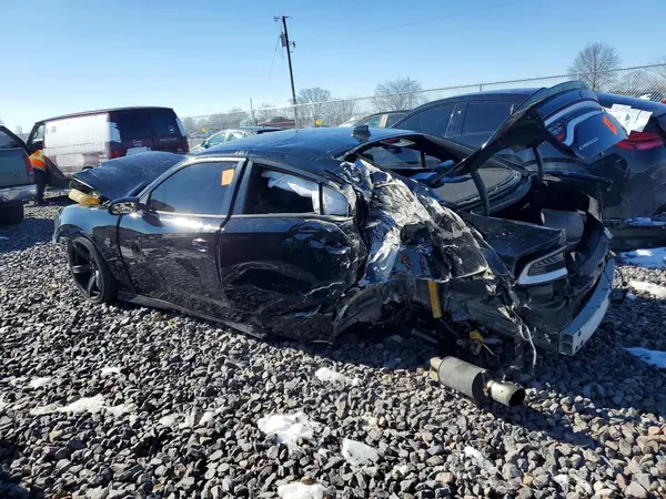 2C3CDXL99JH200249 2018 DODGE CHARGER - Image 2