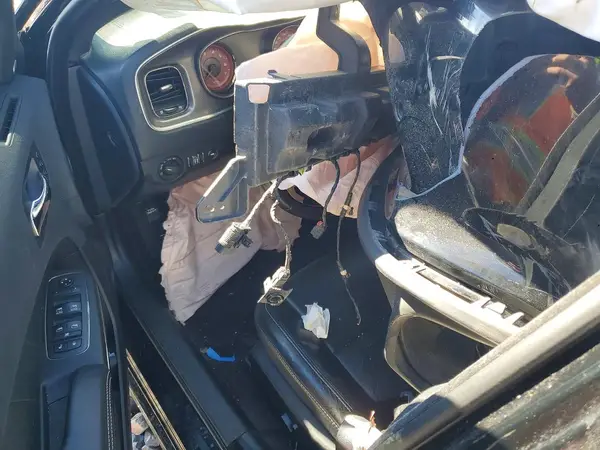 2C3CDXL99JH200249 2018 DODGE CHARGER - Image 8