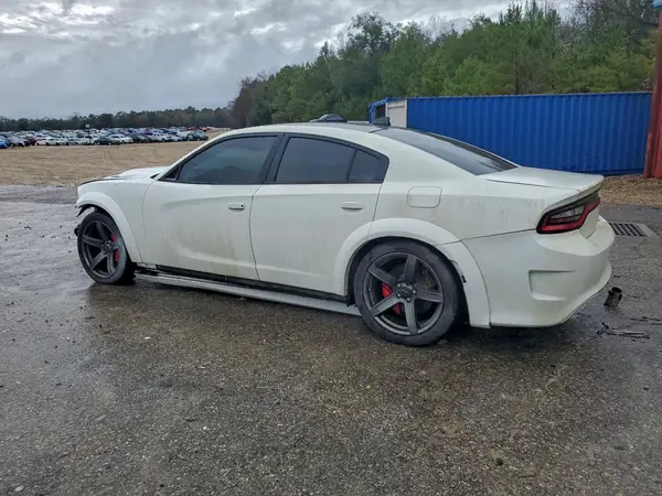 2C3CDXL99JH202826 2018 DODGE CHARGER - Image 2