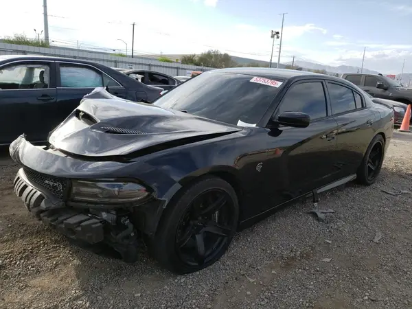 2C3CDXL99JH306345 2018 DODGE CHARGER - Image 1