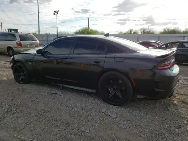 2C3CDXL99JH306345 2018 DODGE CHARGER - Image 2