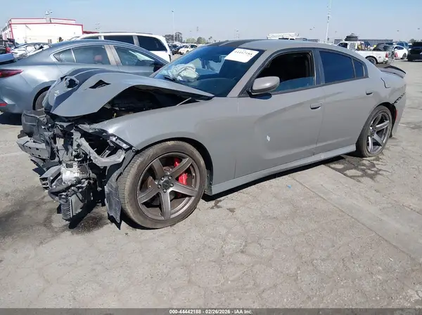 2C3CDXL99KH526232 2019 DODGE CHARGER - Image 2