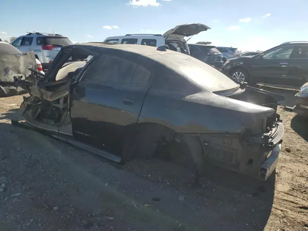 2C3CDXL99KH541779 2019 DODGE CHARGER - Image 2