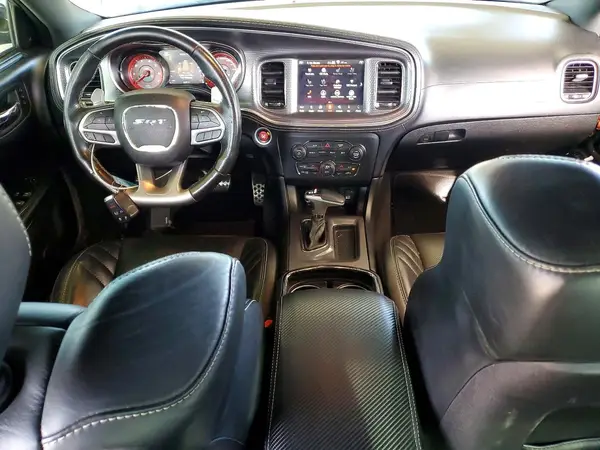 2C3CDXL99KH587998 2019 DODGE CHARGER - Image 8