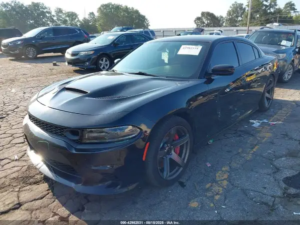 2C3CDXL99KH635807 2019 DODGE CHARGER - Image 2