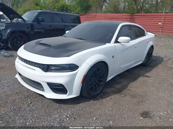 2C3CDXL99KH660836 2019 DODGE CHARGER - Image 2