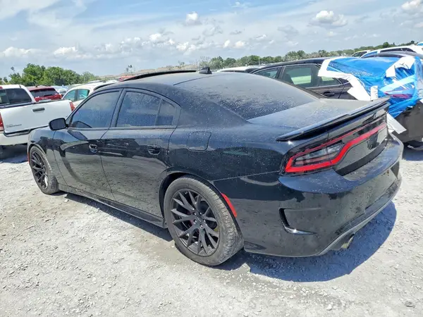 2C3CDXL99KH662862 2019 DODGE CHARGER - Image 2