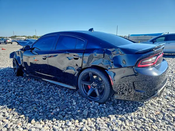 2C3CDXL99KH727841 2019 DODGE CHARGER - Image 2