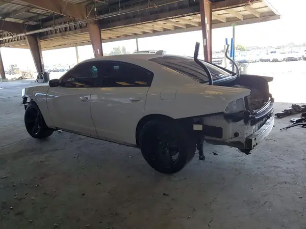 2C3CDXL99KH742629 2019 DODGE CHARGER - Image 2